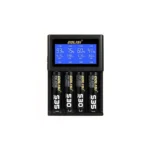 Golisi S4 2,0A Smart Charger with LCD Screen