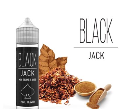 Jack Flavor Shots. Jurito υγρά αναπλήρωσης Black, ηλεκτρονικό τσιγάρο Αθήνα, Παγκράτι