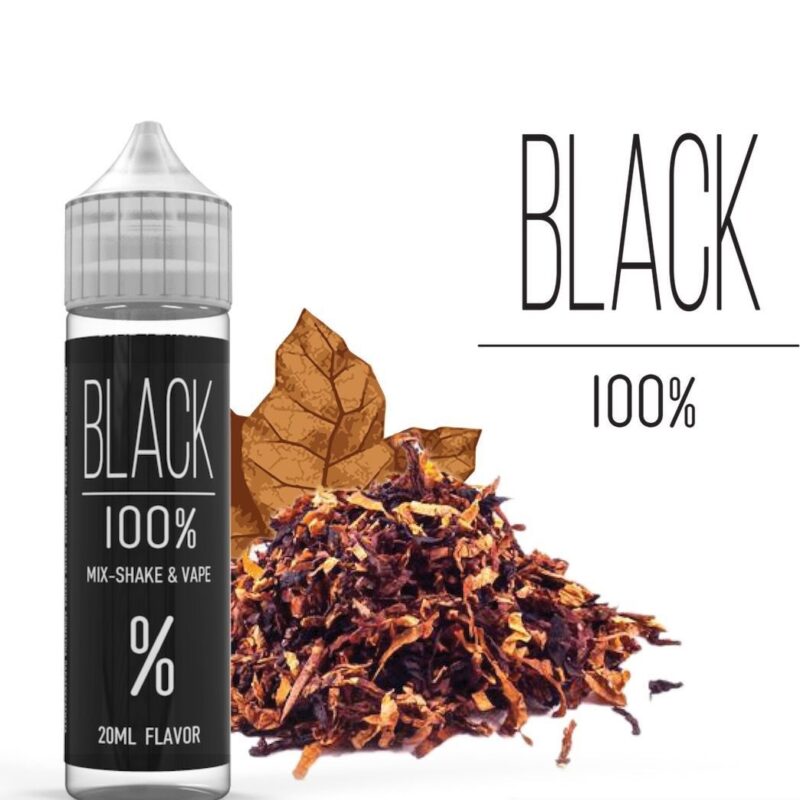 100% Flavor Shots. Jurito υγρά αναπλήρωσης Black, ηλεκτρονικό τσιγάρο Αθήνα, Παγκράτι