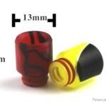 Επιστόμιο Acrylic 510, Jurito Drip Tip Επιστόμια, Jurito ηλεκτρονικό τσιγάρο Αθήνα, Παγκράτι, υγρά αναπλήρωσης, αξεσουάρ, drip tips