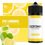 NTEZABOY Flavour shot Epic Lemonade ,Jurito υγρά αναπλήρωσης, υγρά αναπλήρωσης NTEZABOY ,NTEZABOY flavorsNTEZABOY αρώματα, NTEZABOY e-liquids, Jurito ηλεκτρονικό τσιγάρο Αθήνα, Παγκράτι,NTEZABOY