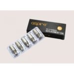 Aspire BVC Coils, Jurito, ηλεκτρονικό τσιγάρο Αθήνα Παγκράτι, αξεσουάρ, υγρά αναπλήρωσης, ατμοποιητές, mods, ανταλλακτικές αντιστάσεις