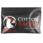 Cotton Bacon Bits V2.0 (10G), Jurito, ηλεκτρονικό τσιγάρο Αθήνα Παγκράτι, αξεσουάρ, υγρά αναπλήρωσης, ατμοποιητές, mods, βαμβάκι