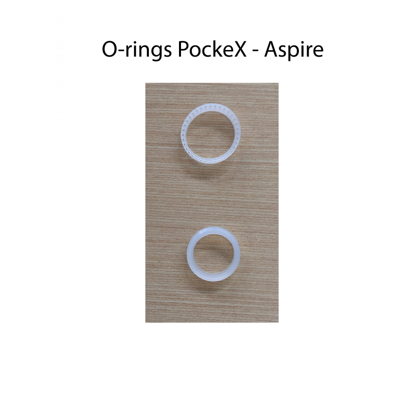 O-rings PockeX Aspire, Jurito, ηλεκτρονικό τσιγάρο Αθήνα Παγκράτι, αξεσουάρ, d.i.y, υγρά αναπλήρωσης, ατμοποιητές, mods, μπαταρίες