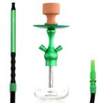 Ναργιλές/Shisha Dum H2-H11 Green 44 cm ,Jurito, υγρά αναπλήρωσης Jurito , υγρά αναπλήρωσης ,Atomic ναργιλές , Atomic flavors, Atomic αρώματα,, e-liquids, Jurito ηλεκτρονικό τσιγάρο Αθήνα, Παγκράτι, Atomic ,ναργιλές Αθήνα, ναργιλές Παγκράτι