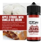 DÉJÀVU Flavour Shot Apple Strudel With Vanilla Ice Cream ,Jurito υγρά αναπλήρωσης, υγρά αναπλήρωσης DÉJÀVU ,DÉJÀVU flavors, DÉJÀVU αρώματα, DÉJÀVU e-liquids, Jurito ηλεκτρονικό τσιγάρο Αθήνα, Παγκράτι,DÉJÀVU