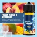 DÉJÀVU Flavour Shot Frozen Mango & Nectarines ,Jurito υγρά αναπλήρωσης, υγρά αναπλήρωσης DÉJÀVU ,DÉJÀVU flavors, DÉJÀVU αρώματα, DÉJÀVU e-liquids, Jurito ηλεκτρονικό τσιγάρο Αθήνα, Παγκράτι,DÉJÀVU
