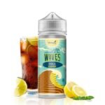 Waves Cola Lemon 120ml ,Jurito υγρά αναπλήρωσης, υγρά αναπλήρωσης ,Joora flavors,Joora αρώματα,Joora e-liquids, Jurito ηλεκτρονικό τσιγάρο Αθήνα, Παγκράτι, Waves Premium