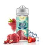 Waves Strawberry Sorbet 120ml ,Jurito υγρά αναπλήρωσης, υγρά αναπλήρωσης ,Joora flavors,Joora αρώματα,Joora e-liquids, Jurito ηλεκτρονικό τσιγάρο Αθήνα, Παγκράτι, Waves Premium