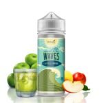 Waves Apple Soda 120ml ,Jurito υγρά αναπλήρωσης, υγρά αναπλήρωσης ,Joora flavors,Joora αρώματα,Joora e-liquids, Jurito ηλεκτρονικό τσιγάρο Αθήνα, Παγκράτι, Waves Premium