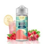 Waves Pink Lemonade 120ml ,Jurito υγρά αναπλήρωσης, υγρά αναπλήρωσης ,Joora flavors,Joora αρώματα,Joora e-liquids, Jurito ηλεκτρονικό τσιγάρο Αθήνα, Παγκράτι, Waves Premium