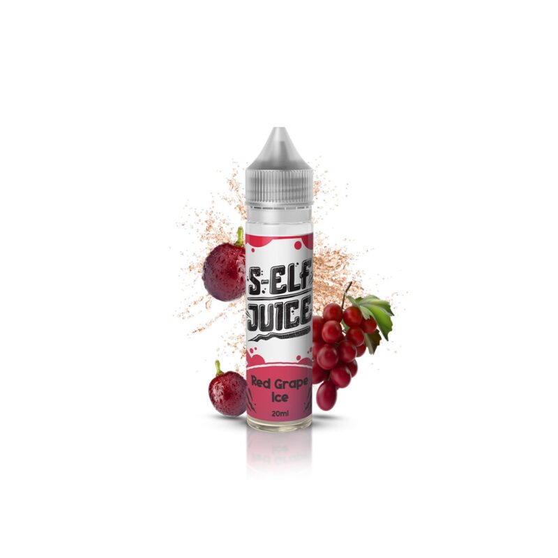 S-Elf Juice Red Grape Flavour Ice Shot 60ml,Jurito υγρά αναπλήρωσης, υγρά αναπλήρωσης S-Elf Juice Premium flavors, S-Elf Juice αρώματα,S-Elf Juice e-liquids, Jurito ηλεκτρονικό τσιγάρο Αθήνα, After ego, Alter Ego