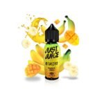 Just Juice Banana & Mango Flavour Shot 60ml,Jurito υγρά αναπλήρωσης, υγρά αναπλήρωσης Just Juice flavors, Just Juice αρώματα,Just Juice e-liquids, Jurito ηλεκτρονικό τσιγάρο Αθήνα, After ego, Alter Ego,Just Juice