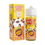 Boysenberry Pancake 30/120ml ,Jurito υγρά αναπλήρωσης, υγρά αναπλήρωσης Pancake Man Juice,Pancake Man Juice flavors,Pancake Man Juice αρώματα, Pancake Man Juice e-liquids, Jurito ηλεκτρονικό τσιγάρο Αθήνα, Χίλτον, Pancake Man