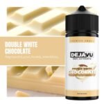 DÉJÀVU Double White Chocolate ,Jurito υγρά αναπλήρωσης, υγρά αναπλήρωσης DÉJÀVU ,DÉJÀVU flavors, DÉJÀVU αρώματα, DÉJÀVU e-liquids, Jurito ηλεκτρονικό τσιγάρο Αθήνα, Παγκράτι,DÉJÀVU