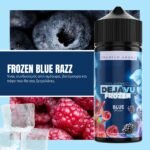 DÉJÀVU Frozen Blue Razz ,Jurito υγρά αναπλήρωσης, υγρά αναπλήρωσης DÉJÀVU ,DÉJÀVU flavors, DÉJÀVU αρώματα, DÉJÀVU e-liquids, Jurito ηλεκτρονικό τσιγάρο Αθήνα, Παγκράτι,DÉJÀVU