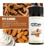 DÉJÀVU RY4 Almond ,Jurito υγρά αναπλήρωσης, υγρά αναπλήρωσης DÉJÀVU ,DÉJÀVU flavors, DÉJÀVU αρώματα, DÉJÀVU e-liquids, Jurito ηλεκτρονικό τσιγάρο Αθήνα, Παγκράτι,DÉJÀVU