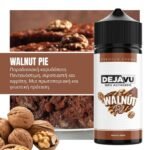 DÉJÀVU Walnut Pie ,Jurito υγρά αναπλήρωσης, υγρά αναπλήρωσης DÉJÀVU ,DÉJÀVU flavors, DÉJÀVU αρώματα, DÉJÀVU e-liquids, Jurito ηλεκτρονικό τσιγάρο Αθήνα, Παγκράτι,DÉJÀVU