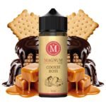 Magnum Cookie Boss 120ml,Jurito υγρά αναπλήρωσης, υγρά αναπλήρωσης Magnum VapeJuice,Magnum Vape Juice flavors,Magnum Vape Juice αρώματα, Magnum Vape Juice e-liquids, Jurito ηλεκτρονικό τσιγάρο Αθήνα, Χίλτον, Magnum Vape