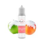 CloudBar Juice Apple Peach Ice 60ml ,Jurito υγρά αναπλήρωσης, υγρά αναπλήρωσης CloudBar Juice, CloudBar Juice flavors,CloudBar Juice αρώματα, CloudBar Juice e-liquids, Jurito ηλεκτρονικό τσιγάρο Αθήνα, Χίλτον, CloudBar Juice