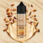 CloudBar Juice Nutty Cream 60ml ,Jurito υγρά αναπλήρωσης, υγρά αναπλήρωσης CloudBar Juice, CloudBar Juice flavors,CloudBar Juice αρώματα, CloudBar Juice e-liquids, Jurito ηλεκτρονικό τσιγάρο Αθήνα, Χίλτον, CloudBar Juice
