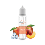CloudBar Juice Peach Ice 60ml ,Jurito υγρά αναπλήρωσης, υγρά αναπλήρωσης CloudBar Juice, CloudBar Juice flavors,CloudBar Juice αρώματα, CloudBar Juice e-liquids, Jurito ηλεκτρονικό τσιγάρο Αθήνα, Χίλτον, CloudBar Juice