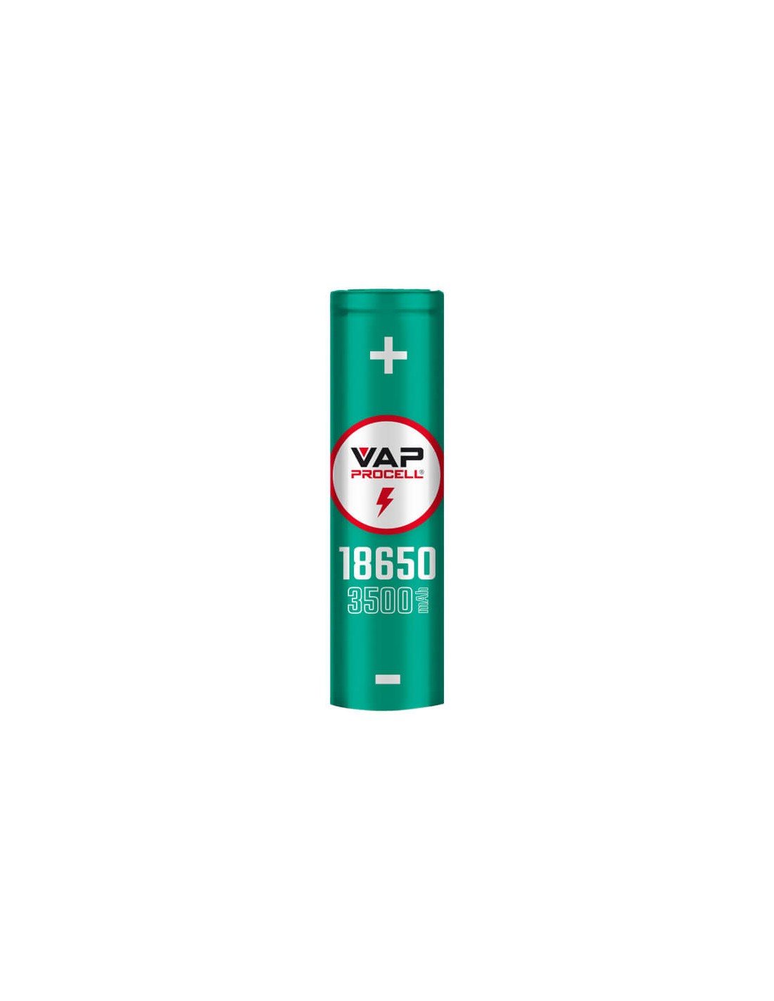 18650 Vap Procell IMR 3500mAh 25A - Norway Design 18650 Vap Procell IMR 3500mAh 25A Norway Design