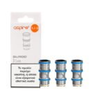 Aspire Odan και Guroo coil