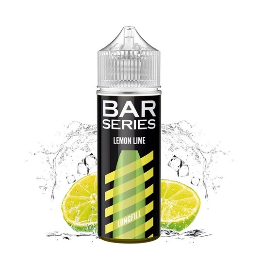 Bar Series Lemon Lime 120ml