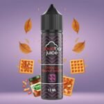 CloudBar Juice Tobacco Peanut Waffle 60ml – καπνικό υγρό με φιστίκι και βάφλα