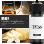 DÉJÀVU Dandy Flavour Shot 120ml