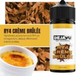 DÉJÀVU RY4 Creme Brulee Flavour Shot 120ml