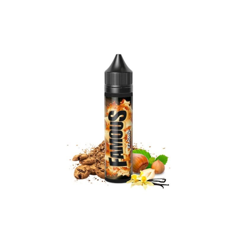 Eliquid France Famous Flavour Shot – προϊόν Eliquid France