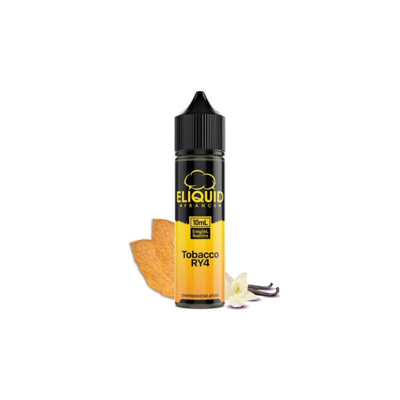 Eliquid France RY4 Flavour Shot – προϊόν Eliquid France