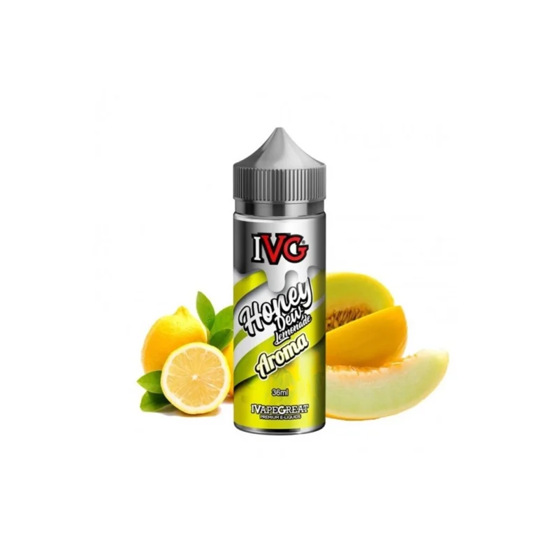 IVG Honeydew Lemonade Flavour Shot – προϊόν IVG Honeydew