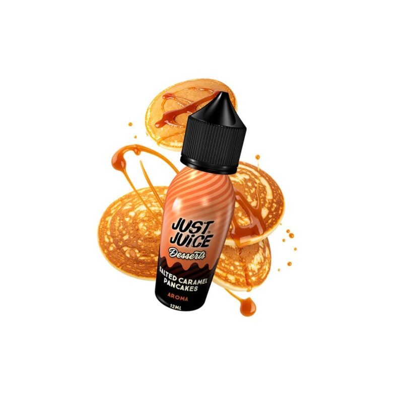 Just Juice Desserts Pancakes Flavour Shot 12/60ml – σειρά pancakes