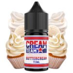 Kings Crest Cream Team Buttercream Flavorshot