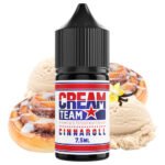 Kings Crest Cream Team Cinnaroll Flavorshot