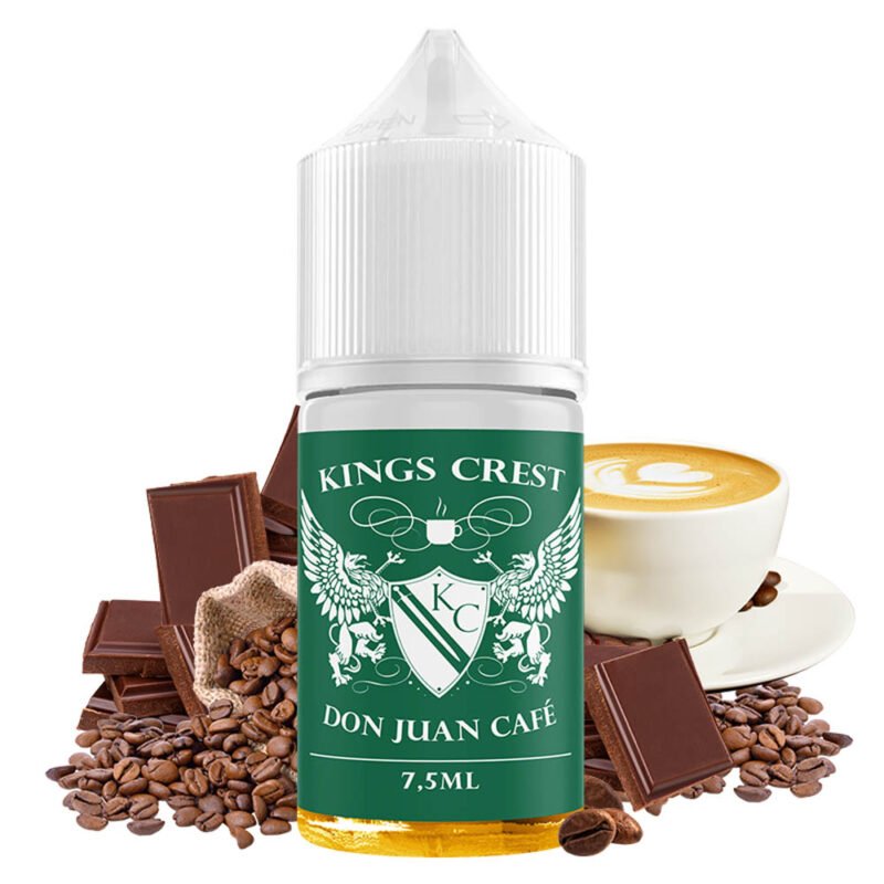 Kings Crest Don Juan Cafe Flavorshot