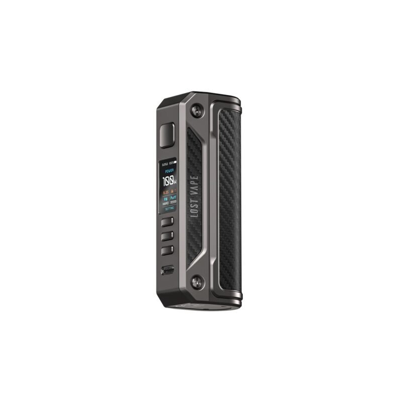 Lost Vape Thelema Solo 100W Box Mod – ηλεκτρονική συσκευή mod
