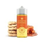 M.I. Juice Cookies Caramel Flavour Shot 120ml