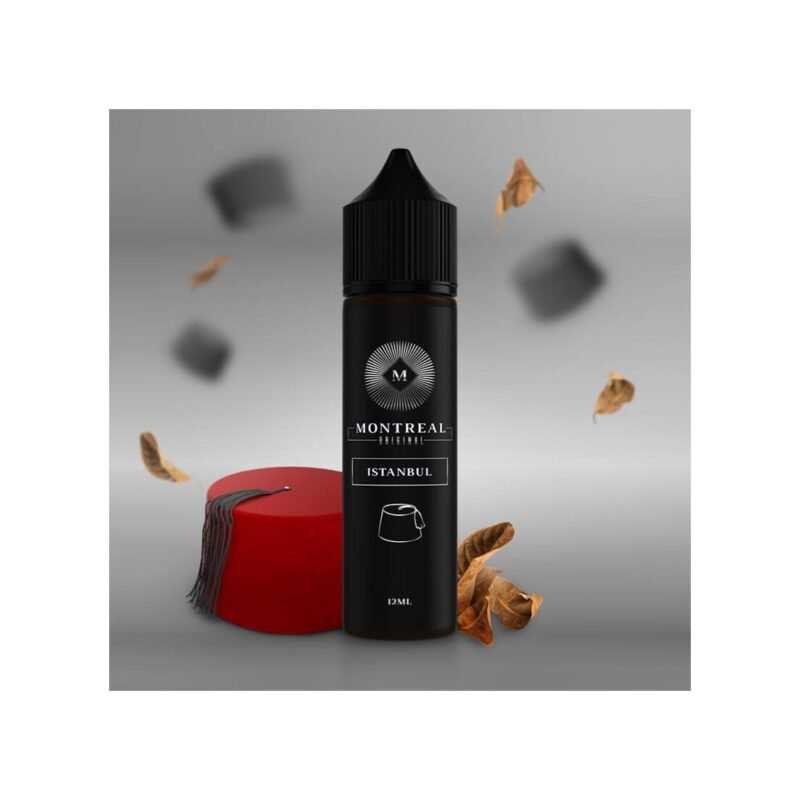 Montreal Istanbul Flavour Shot 12/60ml,Jurito υγρά αναπλήρωσης, υγρά αναπλήρωσης Montreal ,Montreal flavors,Montreal αρώματα,Montreal e-liquids,Montreal pods Jurito ηλεκτρονικό τσιγάρο Αθήνα,Montreal,Hilton