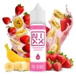 NIXX Strawberry Banana 60ml