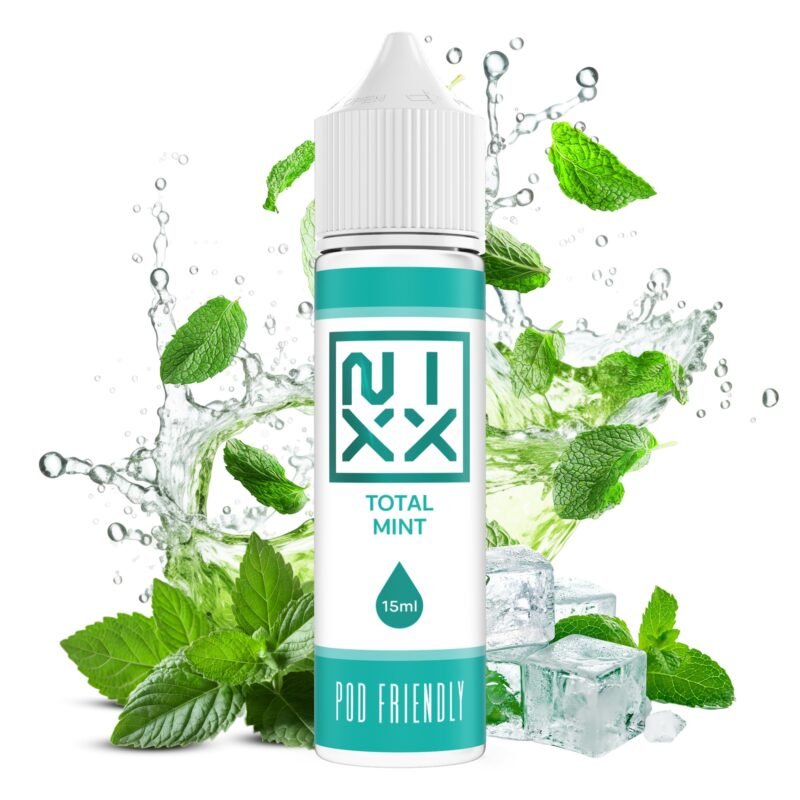 NIXX Total Mint 60ml