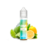 OhF! Ice Lemon Lime 60ml – παγωμένο υγρό αναπλήρωσης με λεμόνι και lime