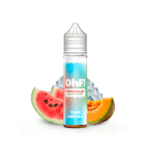 OhF! Ice Watermelon Honeydew 60ml – παγωμένο καρπούζι και πεπόνι honeydew