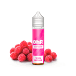 OhF! Raspberry 60ml – υγρό αναπλήρωσης με γεύση βατόμουρου