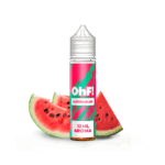 OhF! Watermelon 60ml – υγρό αναπλήρωσης με γεύση καρπουζιού