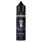 Rope Cut Dark Thirtry Flavour Shot 60ml