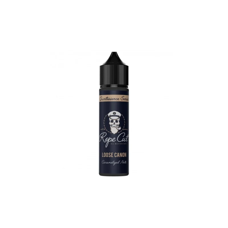 Rope Cut Loose Canon Flavour Shot 60ml